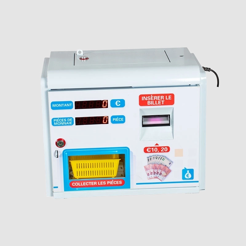 exchange coin machine - MARWEY