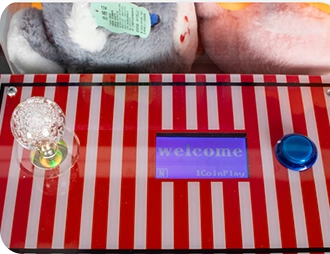 claw-game-machine-for-sale - MARWEY claw game machine for sale - MARWEY
