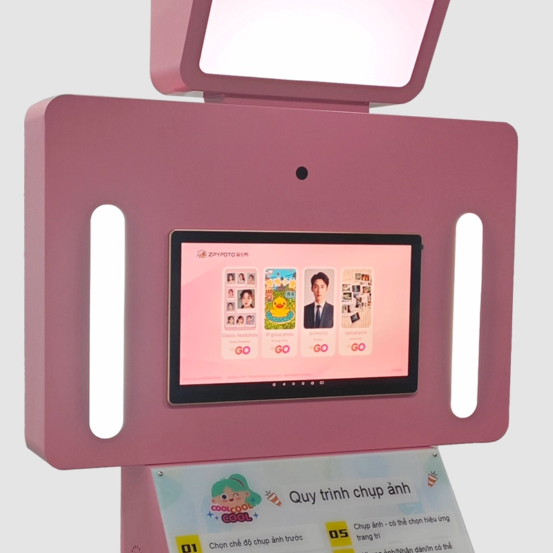 fancy photobooth - MARWEY