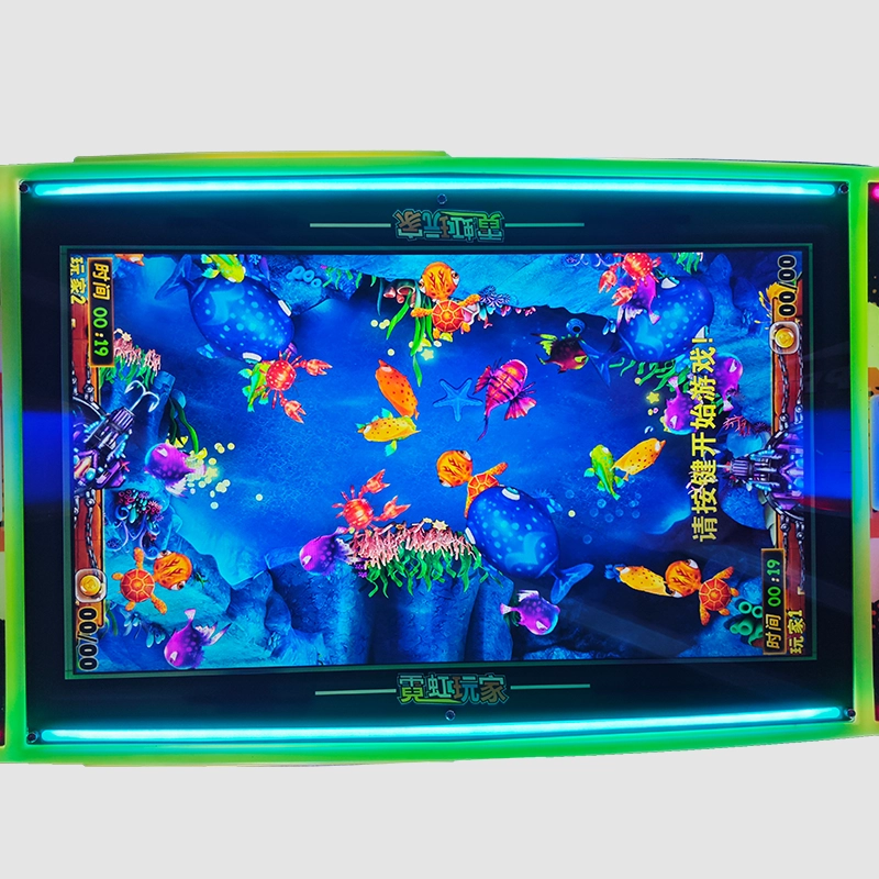 fishing tables game machines - MARWEY
