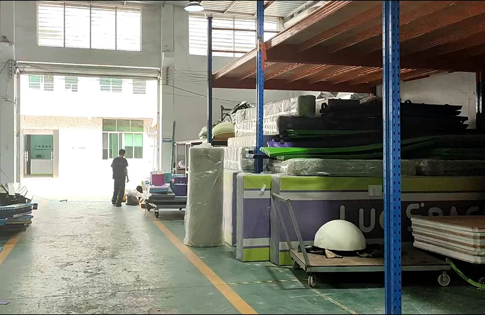 Factory scene6 - MARWEY