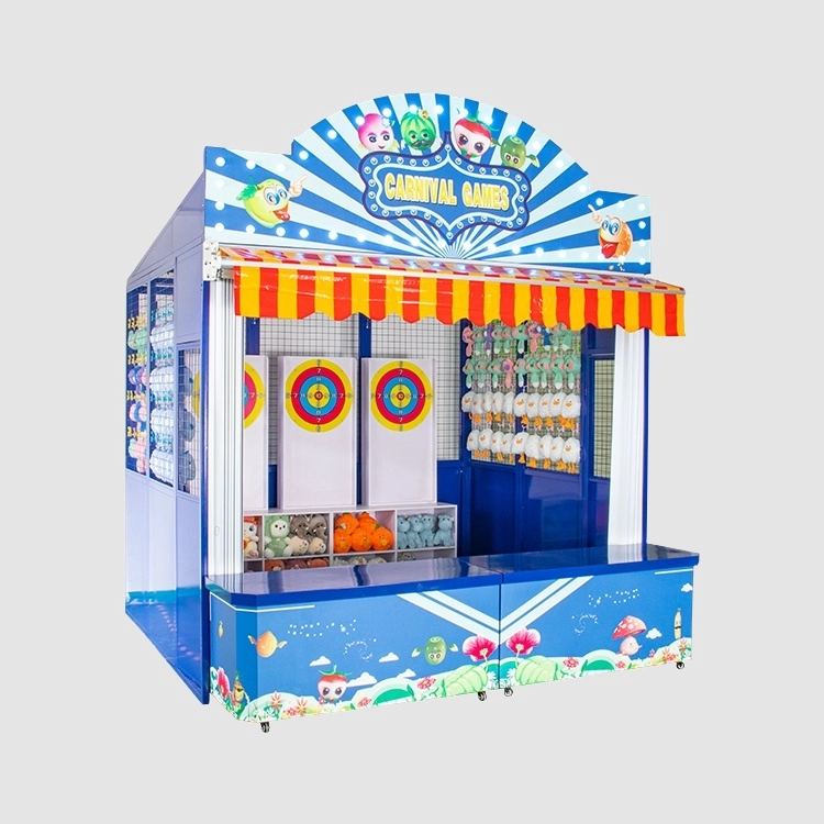 fun carnival booth games - MARWEY