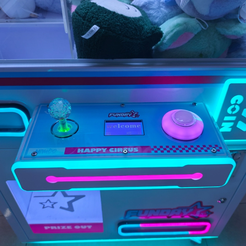 funny-doll-machine - MARWEY funny doll machine - MARWEY