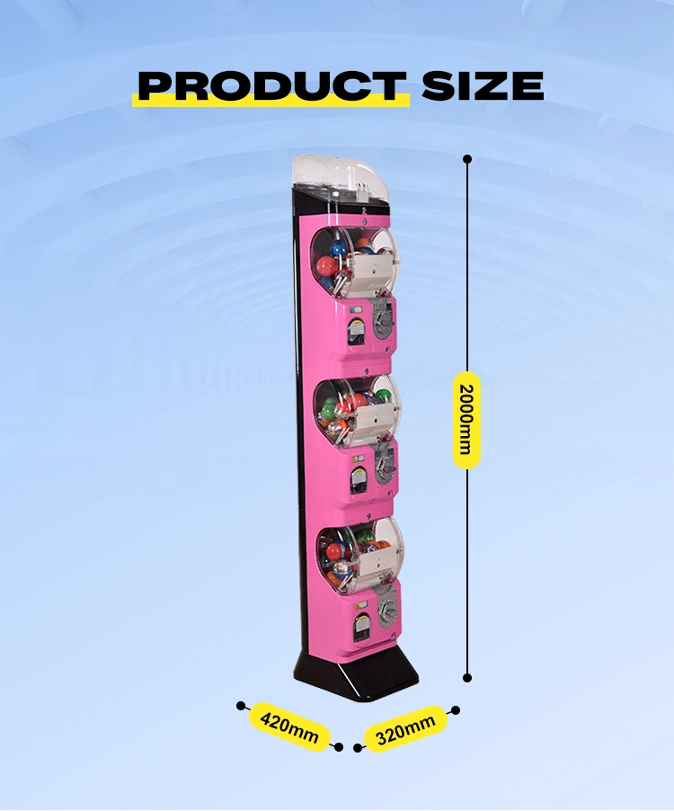 gacha vending machine - MARWEY