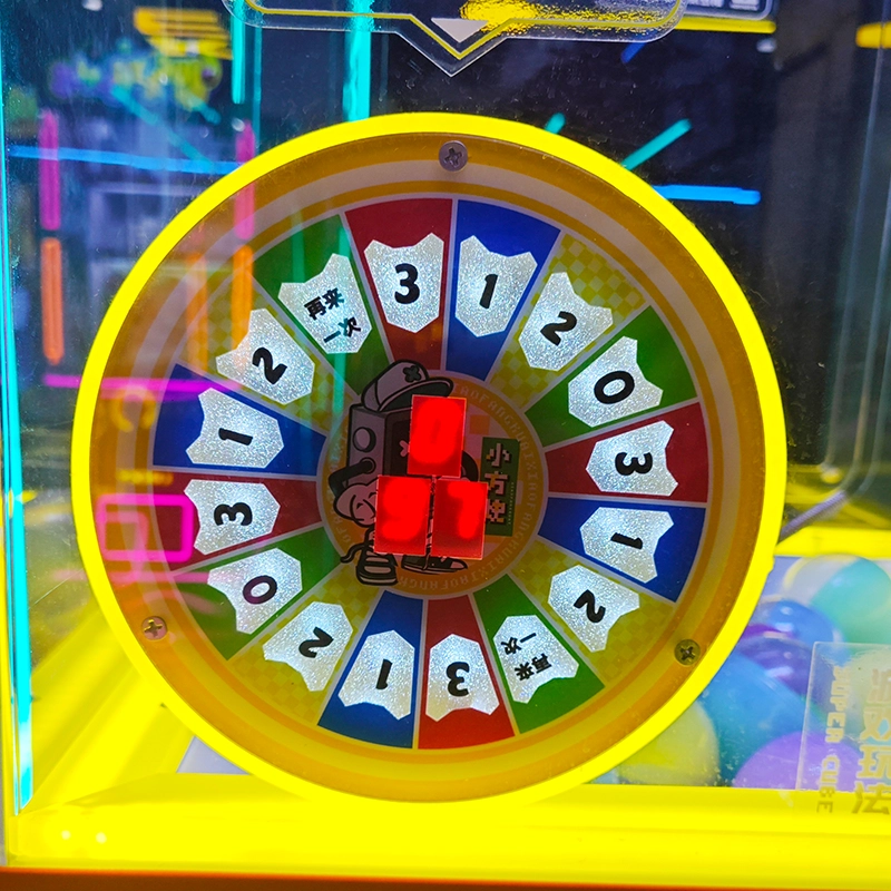 gachapon ball machine - MARWEY