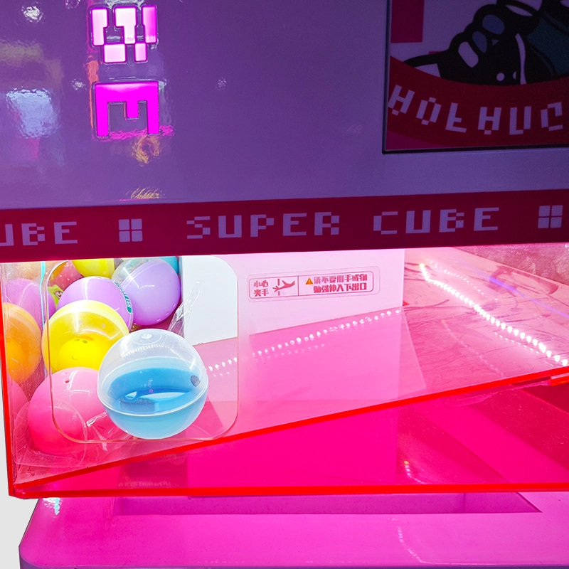 gachapon machine for sale - MARWEY