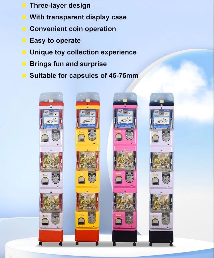 gachapon store - MARWEY