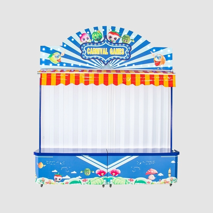 game booth carnival - MARWEY