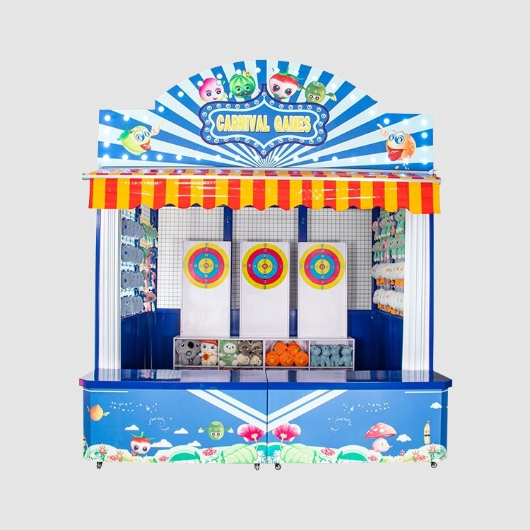 game booth - MARWEY