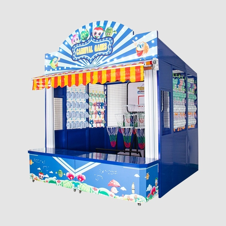 game booths at carnivals - MARWEY