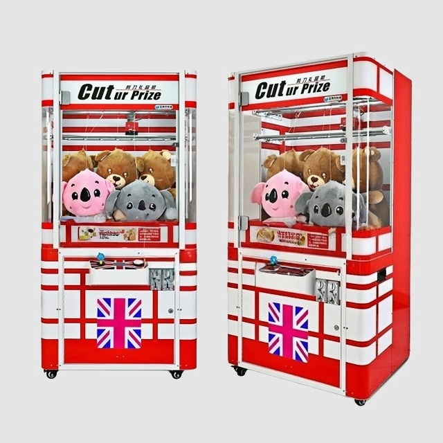 game machine scissors - MARWEY