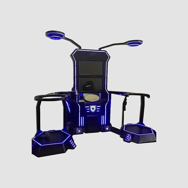 game reality virtual - MARWEY