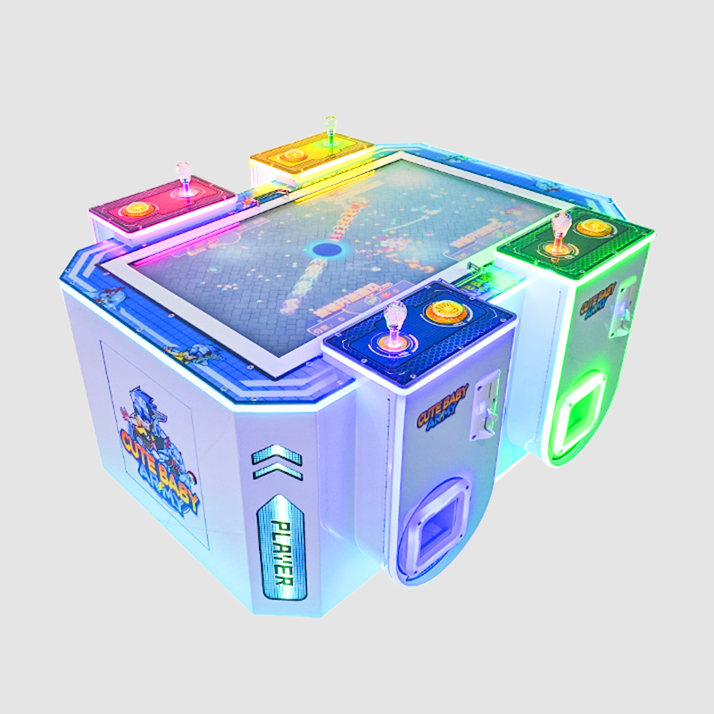 gaming machines for kids and adults