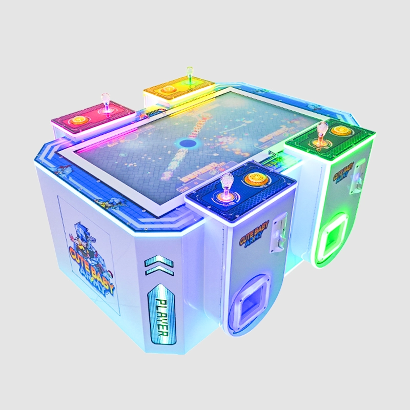gaming machines for kids and adults - MARWEY