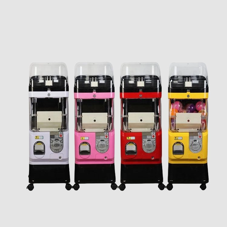 gashapon capsule vending machine - MARWEY