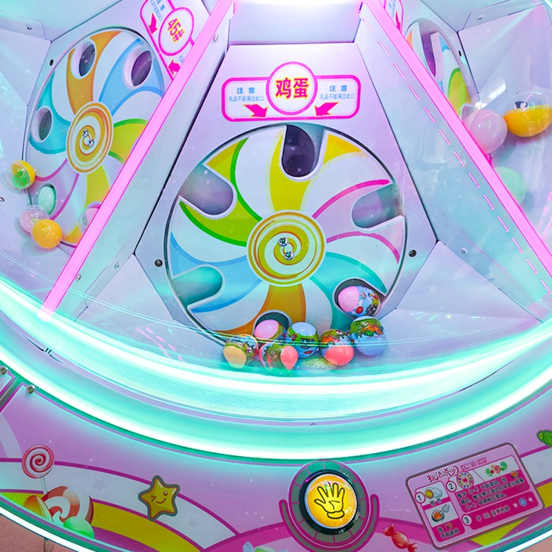 gashapon capsule vending machine - MARWEY