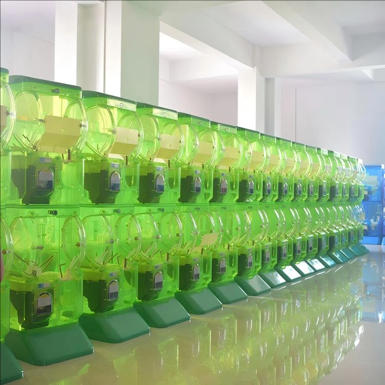 gashapon gacha vending machine - MARWEY