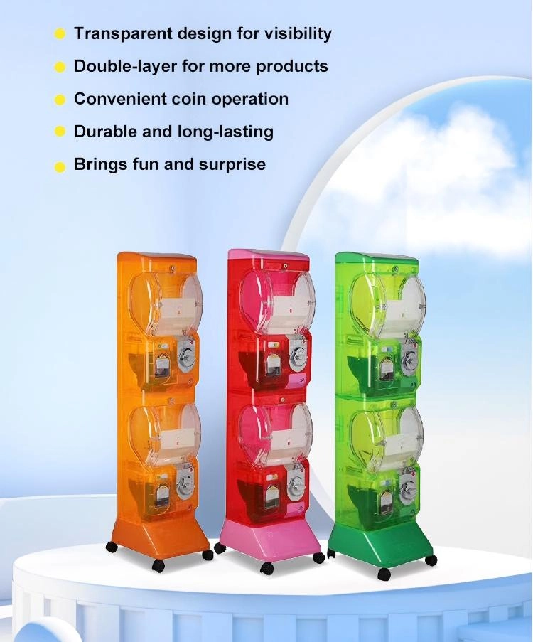 gashapon-machine - MARWEY gashapon machine - MARWEY
