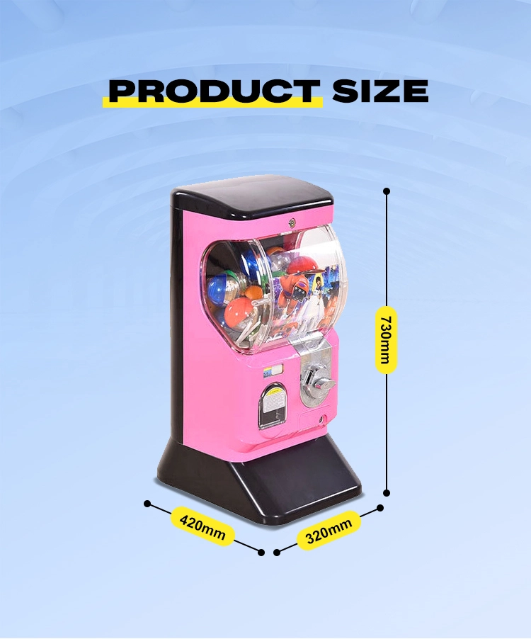 gashapon machine capsule toy - MARWEY