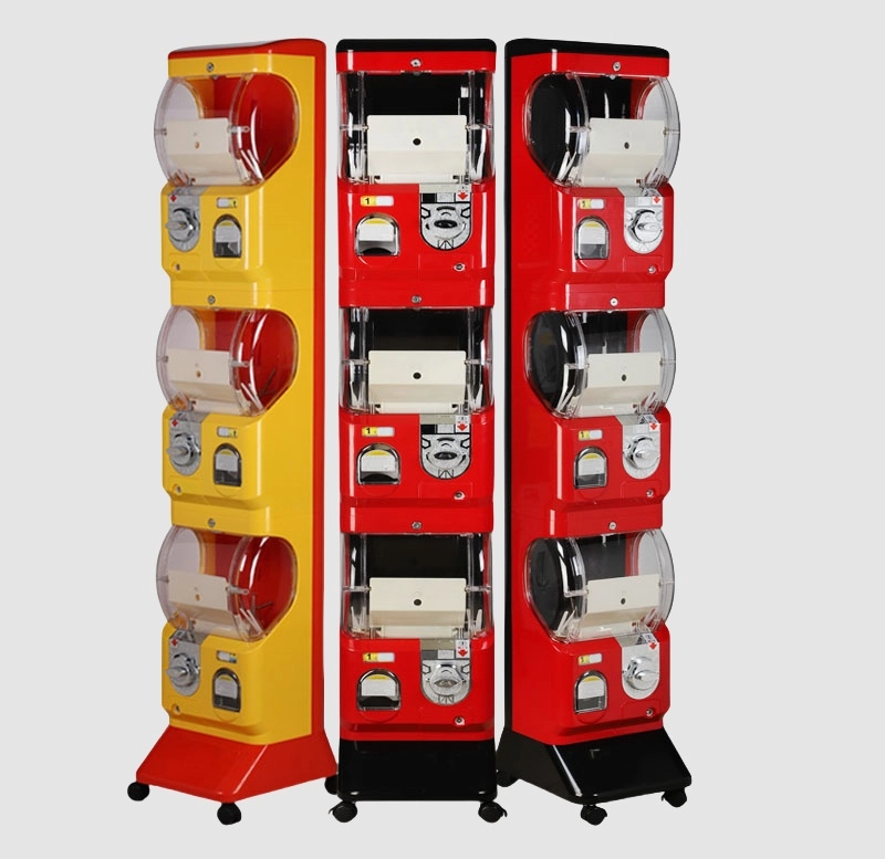 gashapon machine for sale - MARWEY