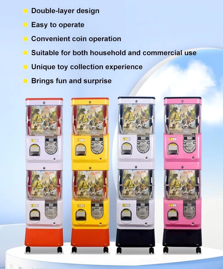 gashapon-machine-toy - MARWEY gashapon machine toy - MARWEY