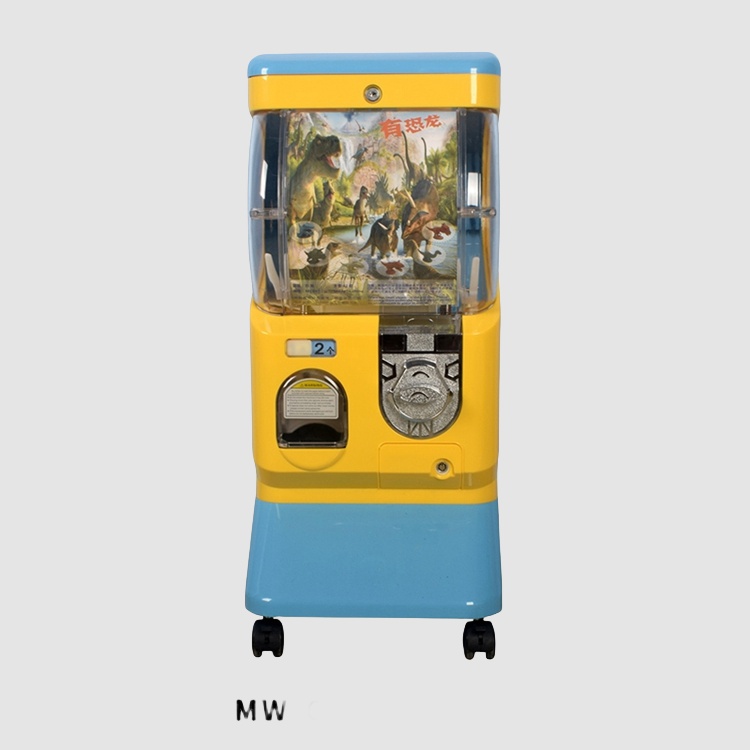 gashapon machine