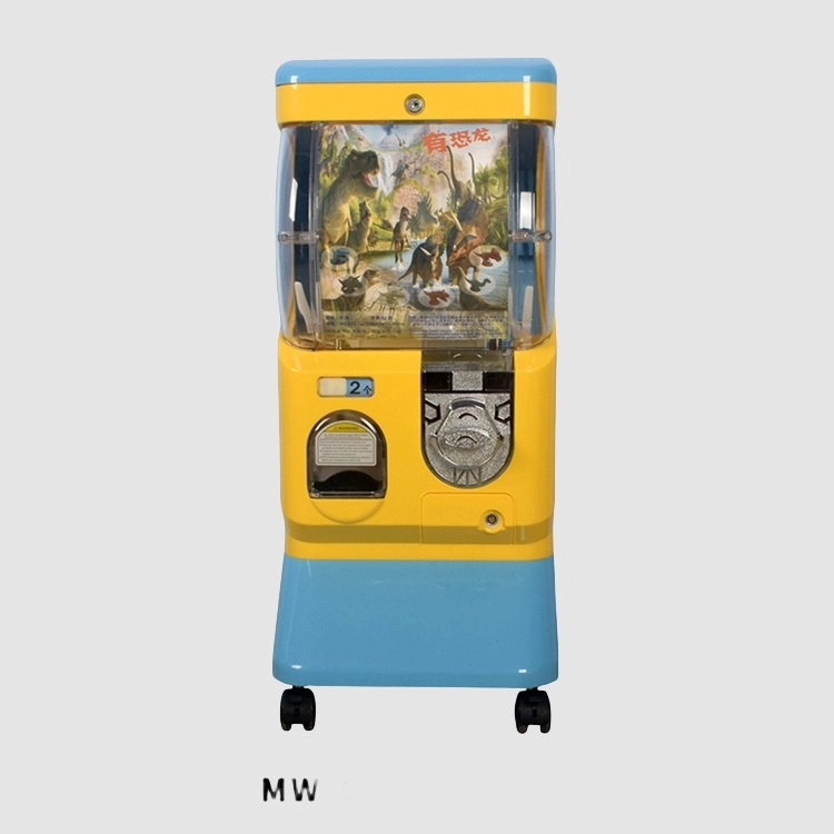 gashapon machine - MARWEY