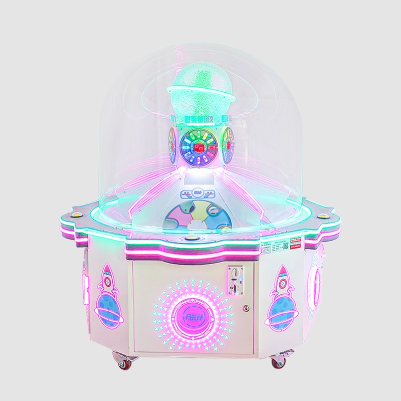 gashapon machine - MARWEY
