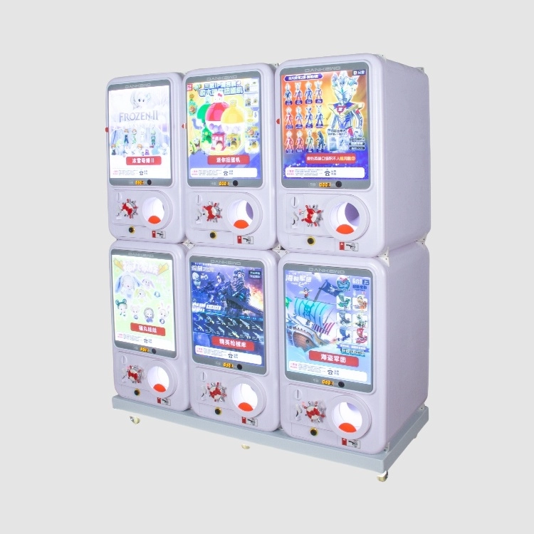 gashapon toy machine - MARWEY