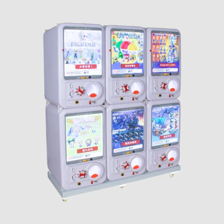 gashapon vending machine - MARWEY