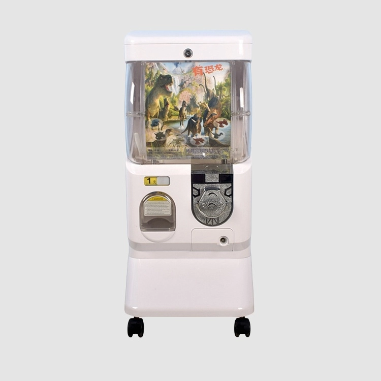 gashapon vending machine - MARWEY