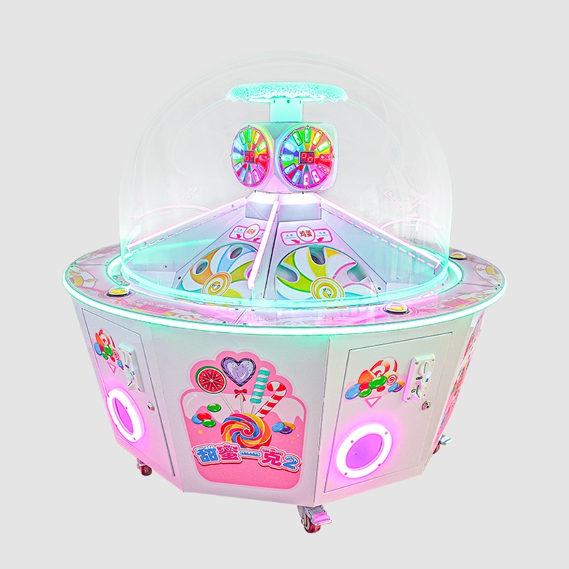 gashapon vending machine - MARWEY