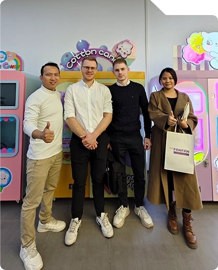 German customers - MARWEY