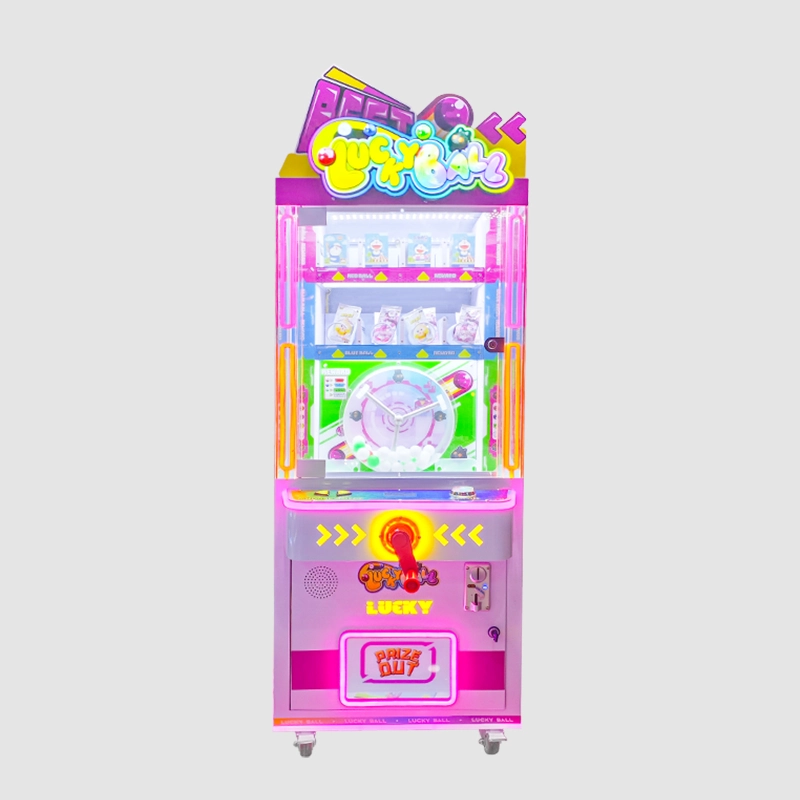 gift machine game - MARWEY