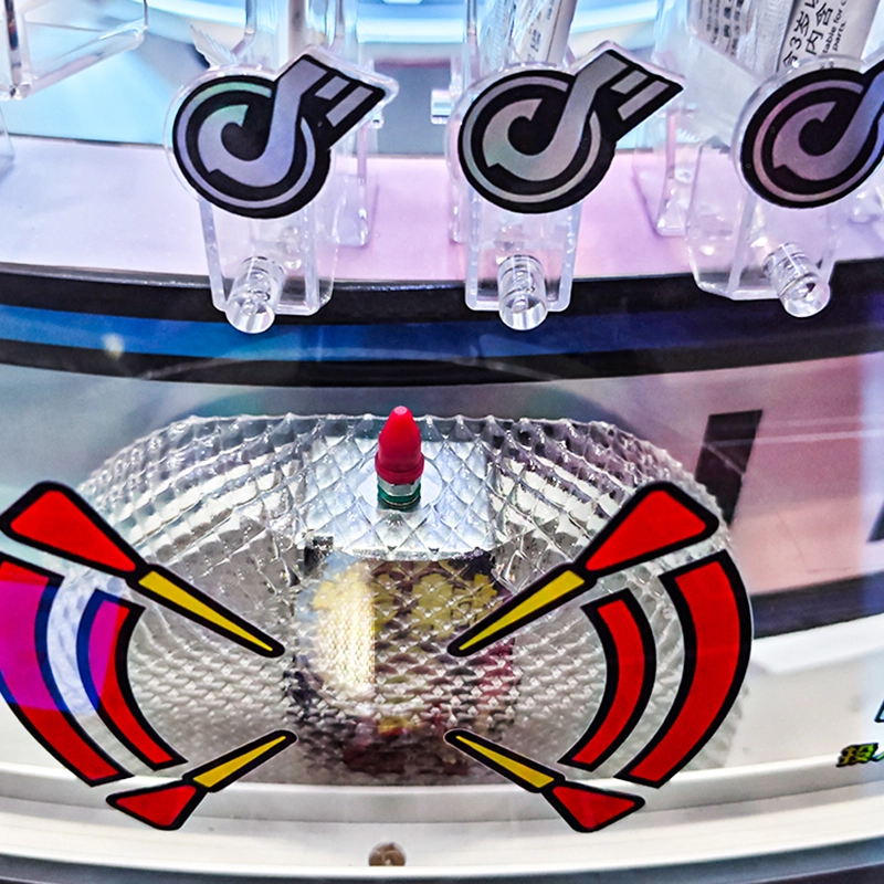 gift vending game machine - MARWEY