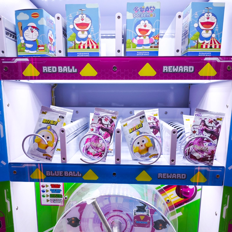 gift vending game machine - MARWEY