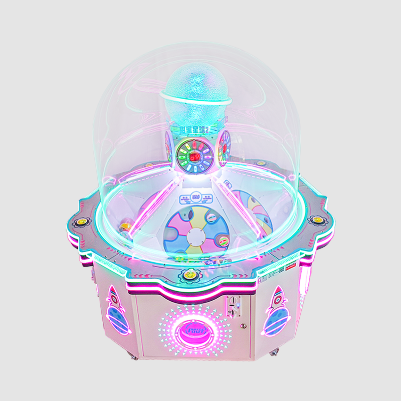 gift vending game machine