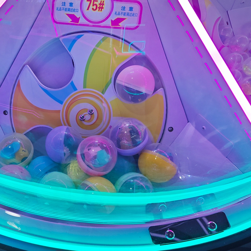 gifts amusement machines - MARWEY