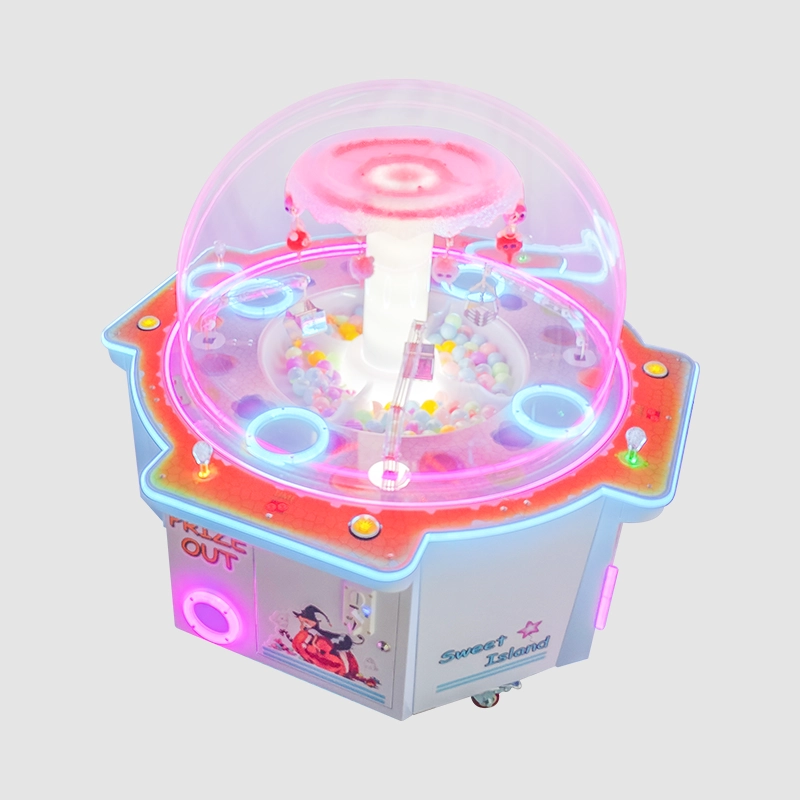 grabbing toy machine - MARWEY
