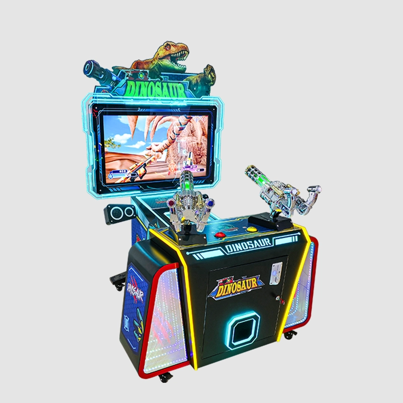 gun-arcade-machine - MARWEY gun arcade machine - MARWEY