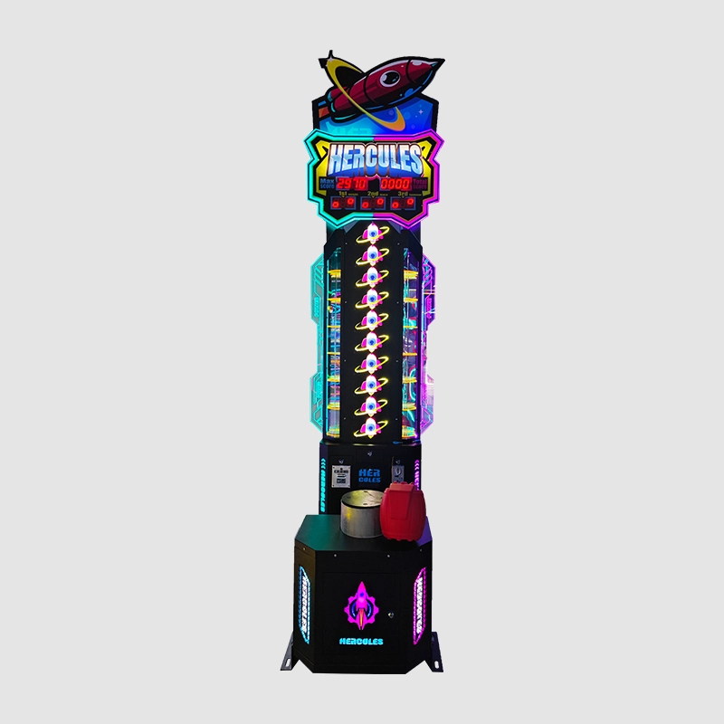 hammer boxing game machine - MARWEY