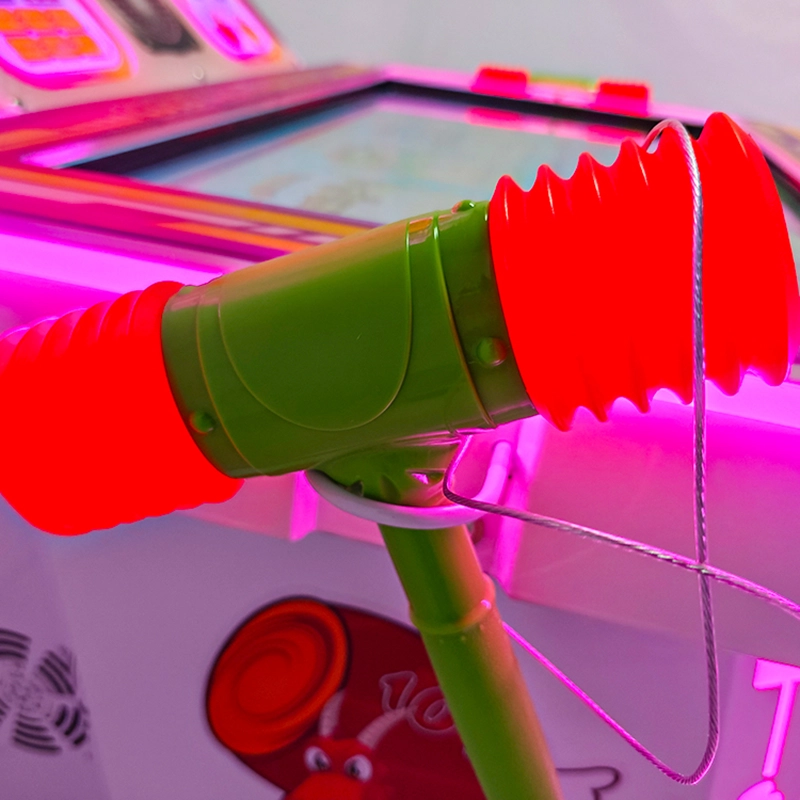 hammer hitting game machine - MARWEY