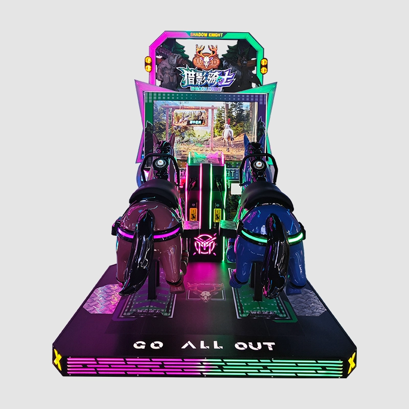 horse racing arcade machine - MARWEY