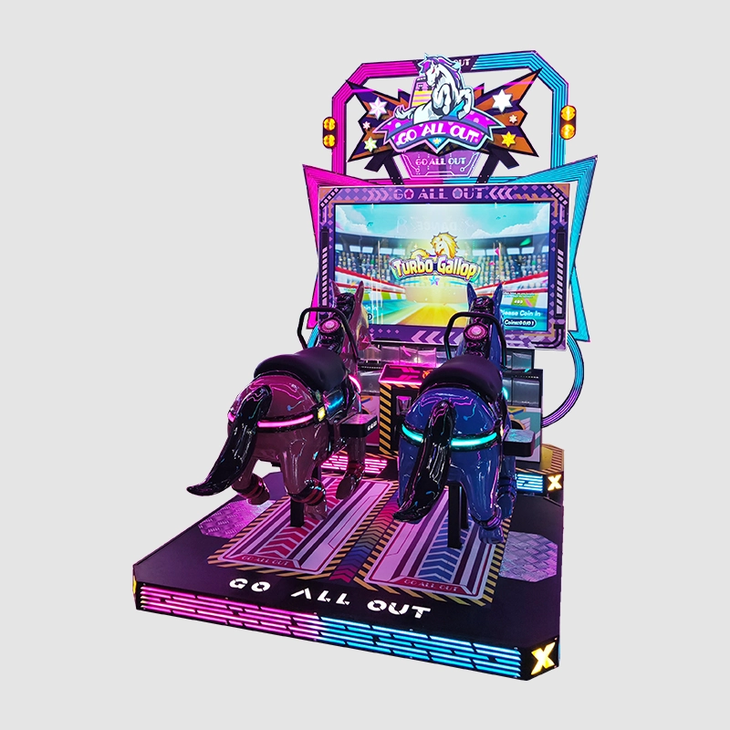 horse racing game machine board - MARWEY