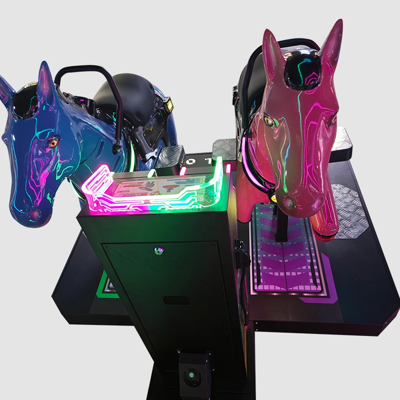 horse racing machine. - MARWEY