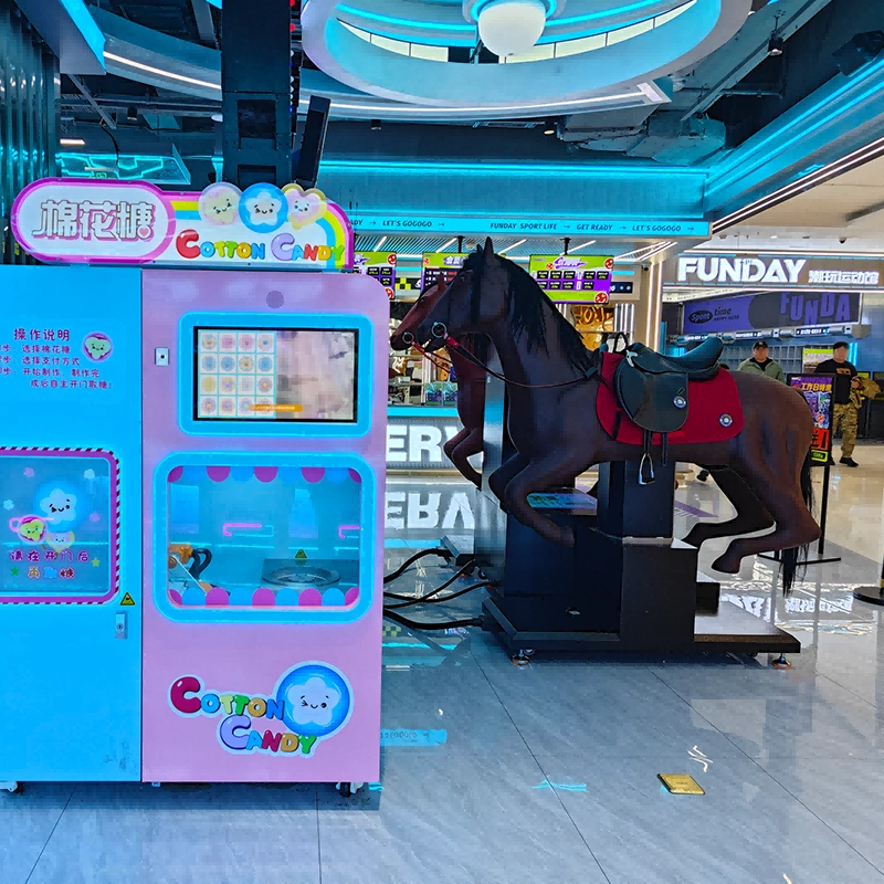 horse racing machines(1) - MARWEY