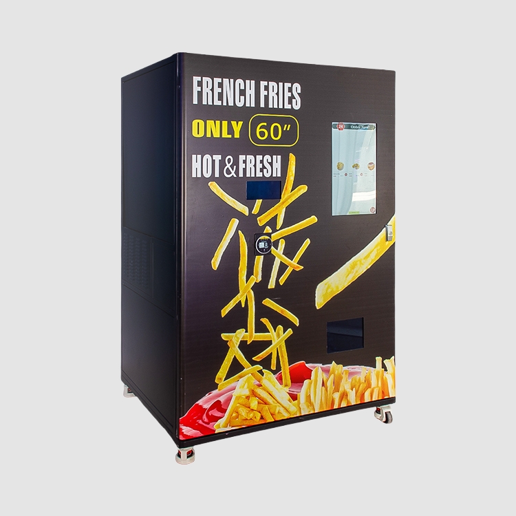 hot food vending machine