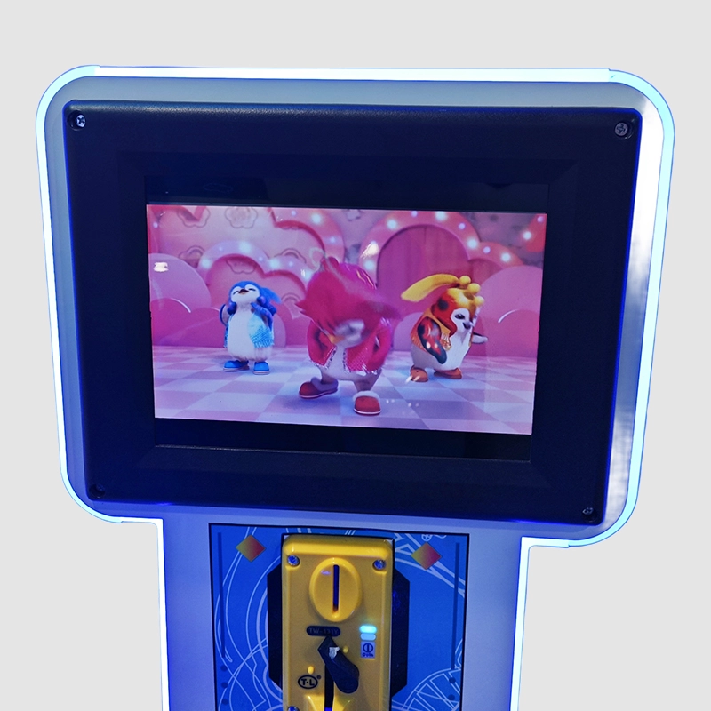 hot kiddie ride - MARWEY