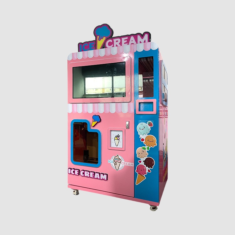 ice cream vending machine for sale