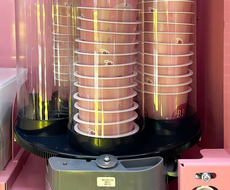ice-cream-vending-machine-price - MARWEY ice cream vending machine price - MARWEY